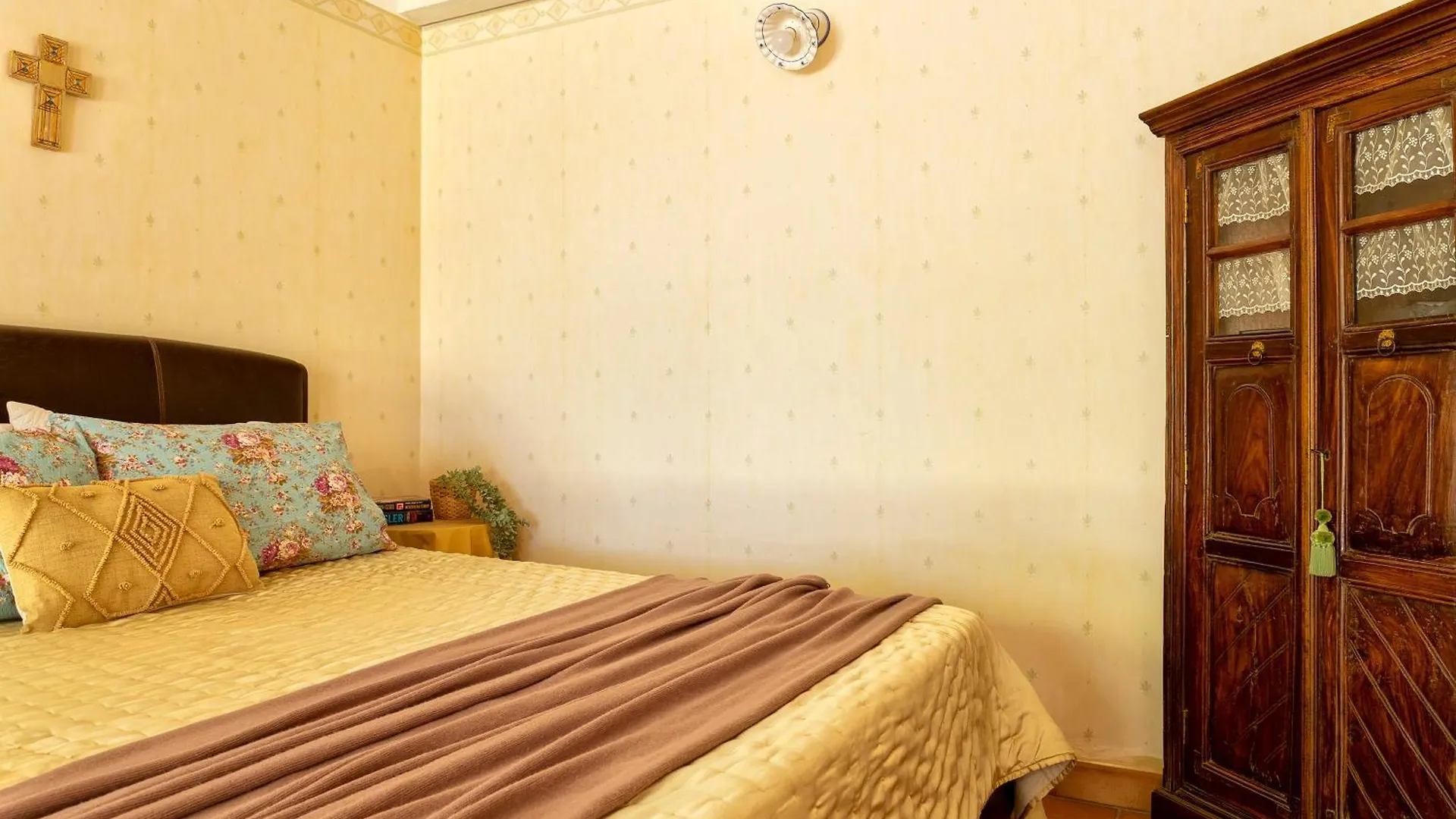 Alghero Villa Rujia With Garden And Pool Porto Conte