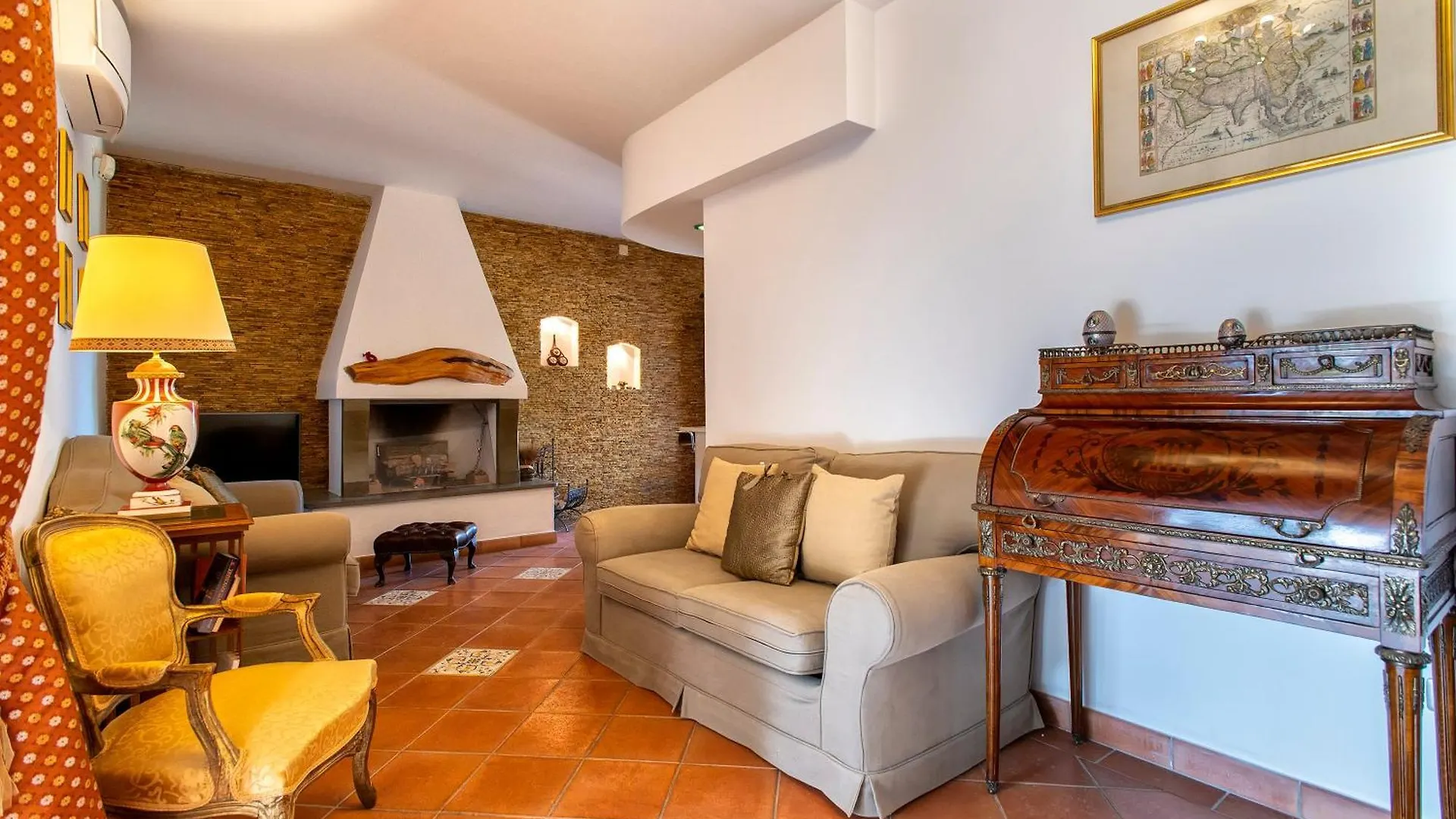 Alghero Villa Rujia With Garden And Pool Porto Conte